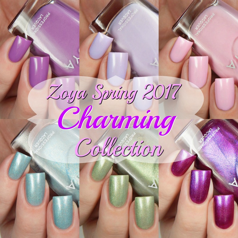 Zoya Spring 2025 Release