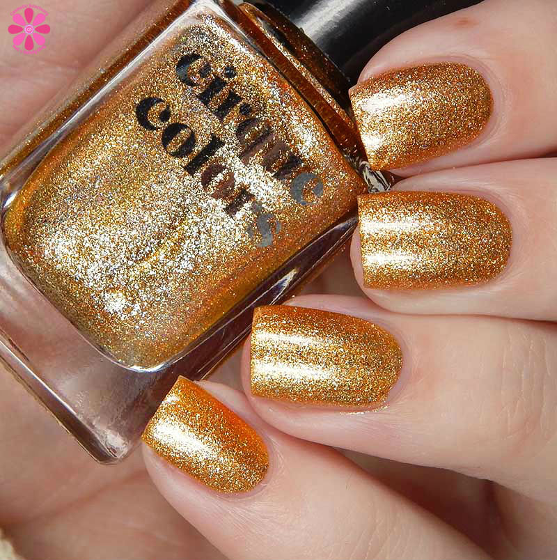 Cirque Colors Kawaii Collection Swatches and Review Cirque Colors Kawaii Collection Swatches and Review
