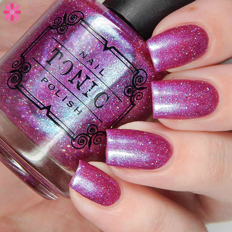 Tonic Nail Polish Spring 2017 Collection Swatches and Review