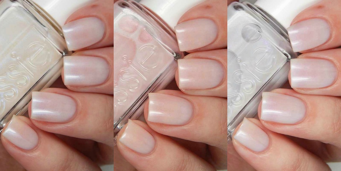 Essie Treat Love & Color Swatches and Review for Nail Care.
