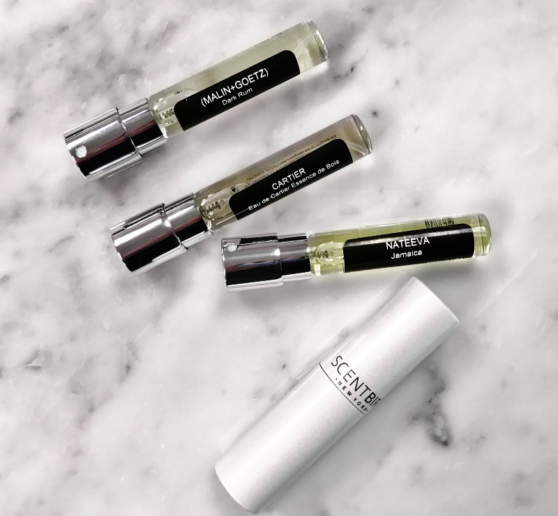 Scentbird perfume clearance
