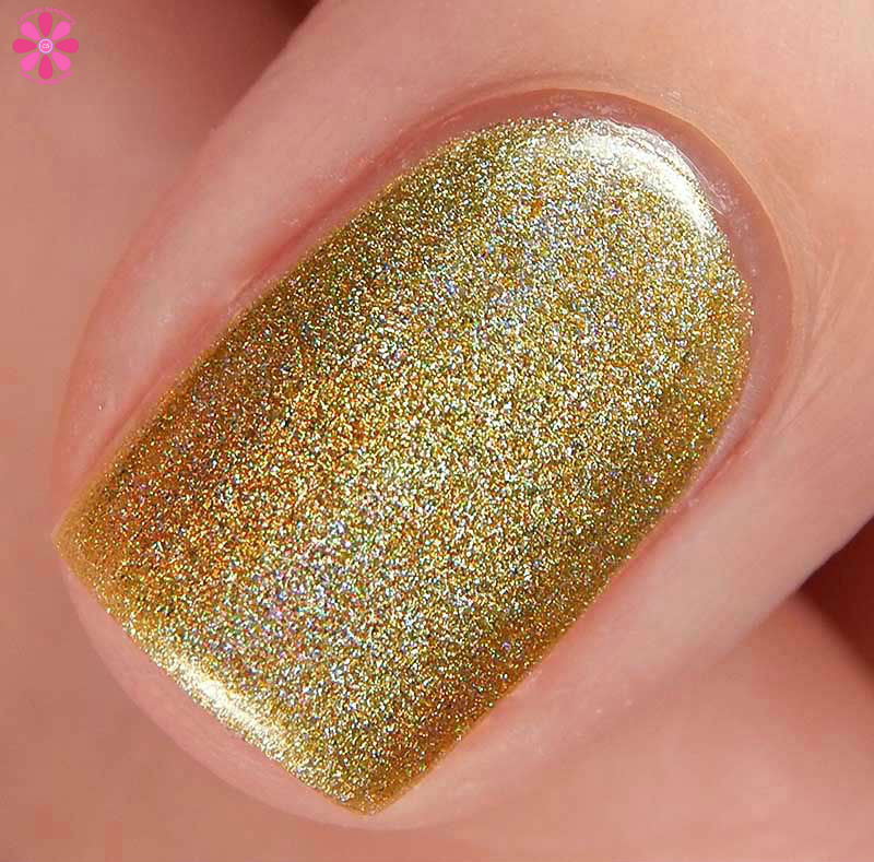Chirality Polish The Perfect Getaway Collection Swatches and Review