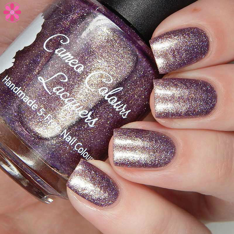 Cameo Colours Lacquers The Floral Feelings Collection Swatches and Review