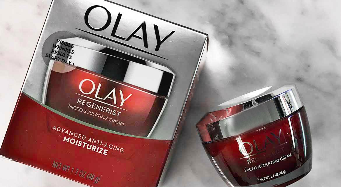 Triviaal geestelijke blad Keeping Your Skin Hydrated with Olay Regenerist Micro-Sculpting Cream