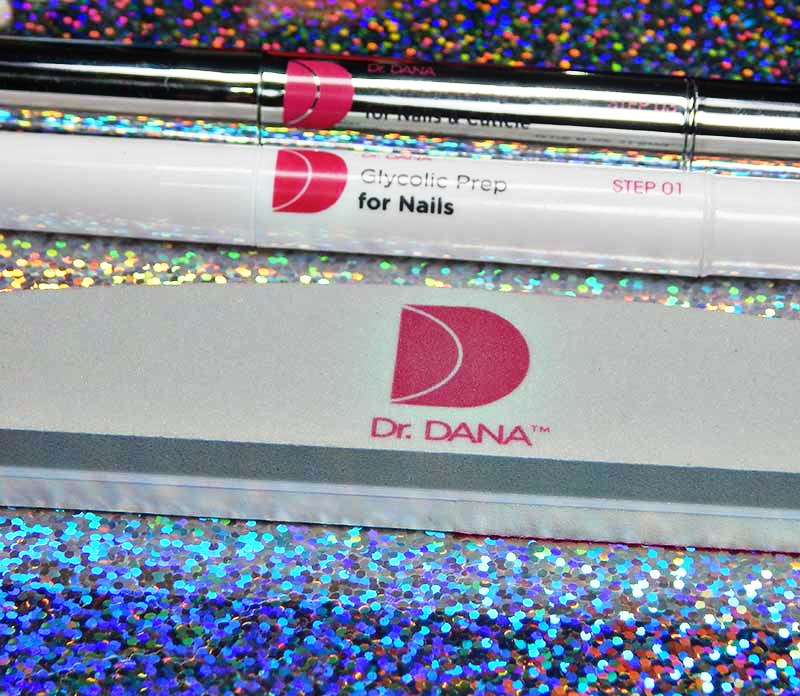 Dr. Dana Nail Renewal System 3 Week Review and Thoughts