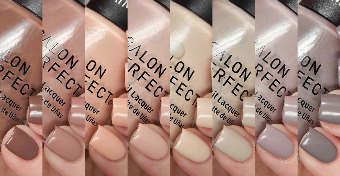 9. Salon Perfect Nail Polish in "Fal Color 2024 Salon Perfect" - wide 9