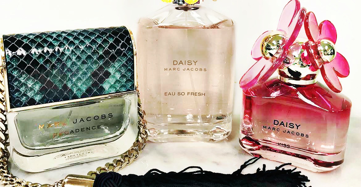 Popular Marc Jacobs perfume that 'lasts for hours' is now half