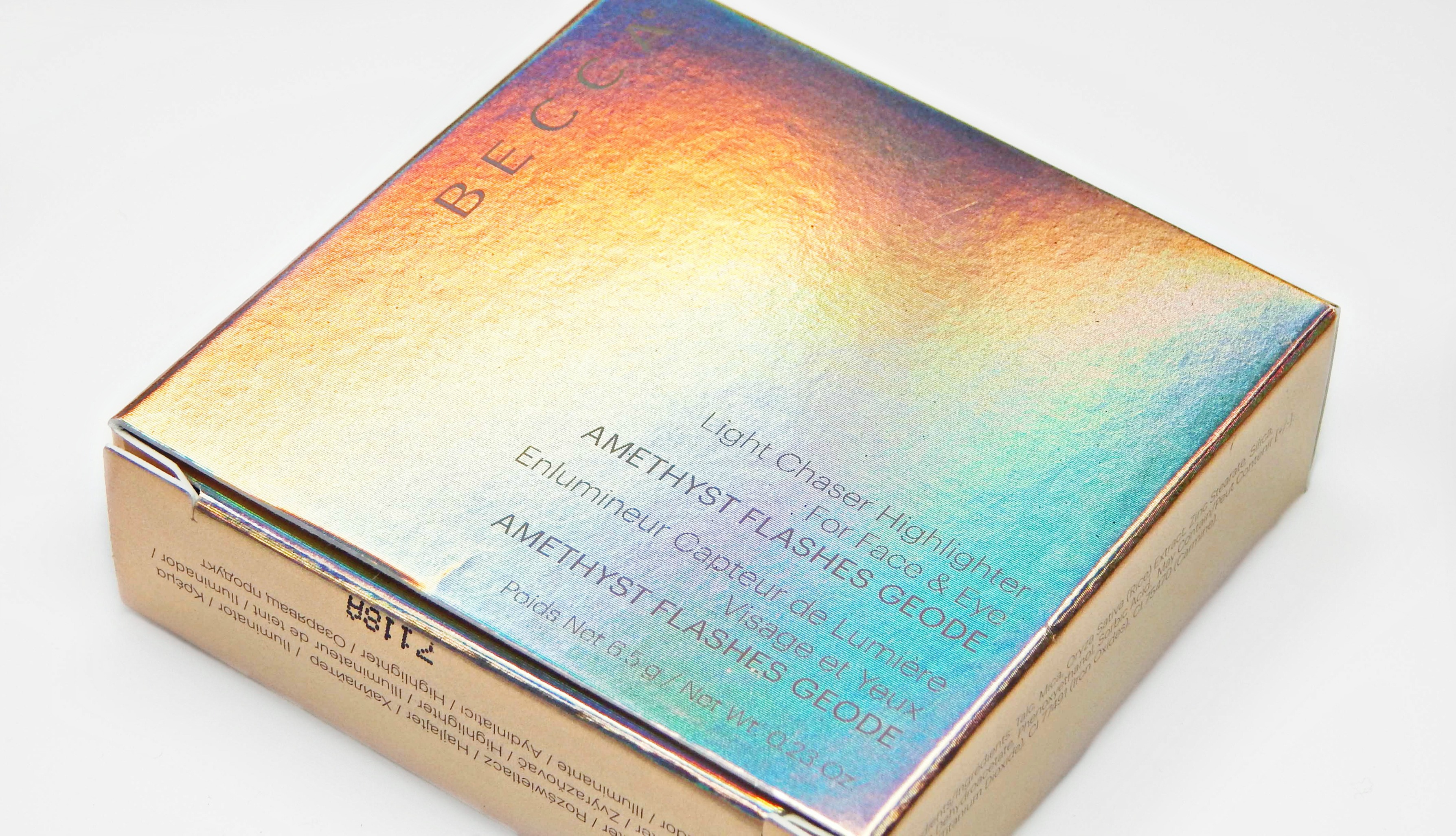 Coffret Maquillage Rose Gold - Highlighters & Illuminateurs