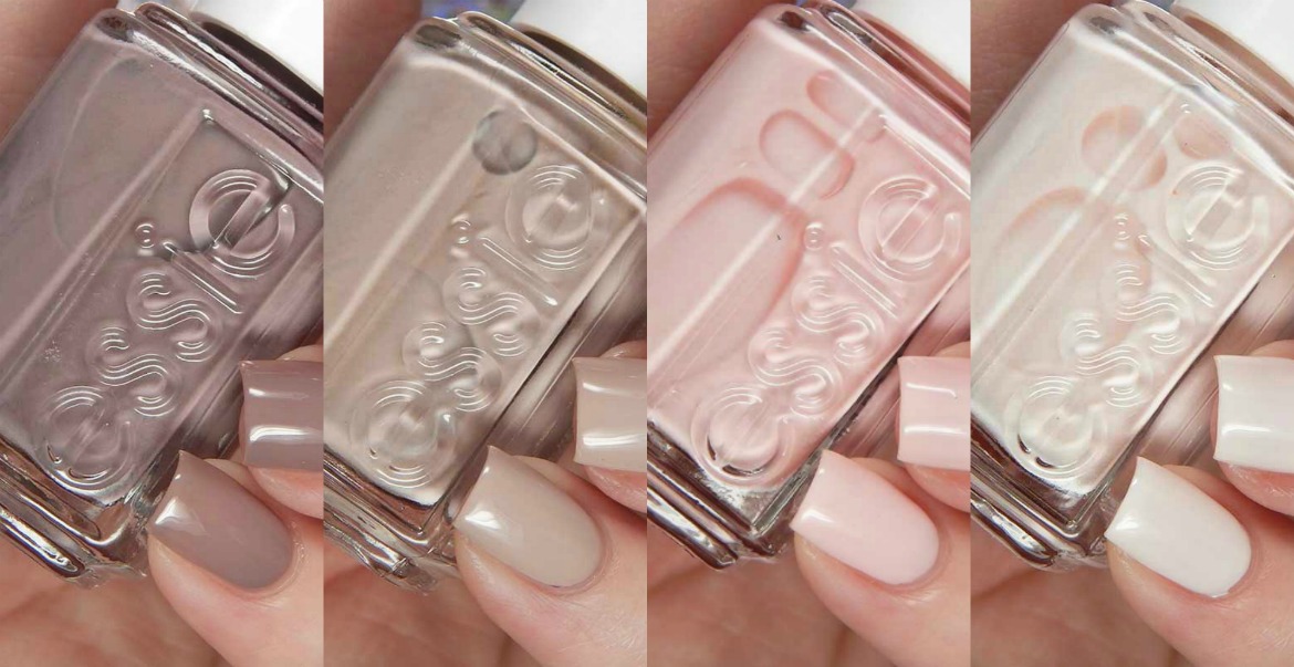 Essie Treat Love & Color. 