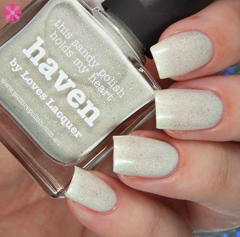 Picture Polish Clouds, Tasha, Cozy, Haven, Dandelion Swatches & Review