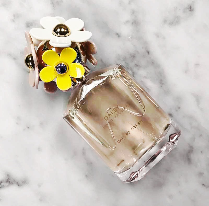 My Top 3 Marc Jacobs Fragrances