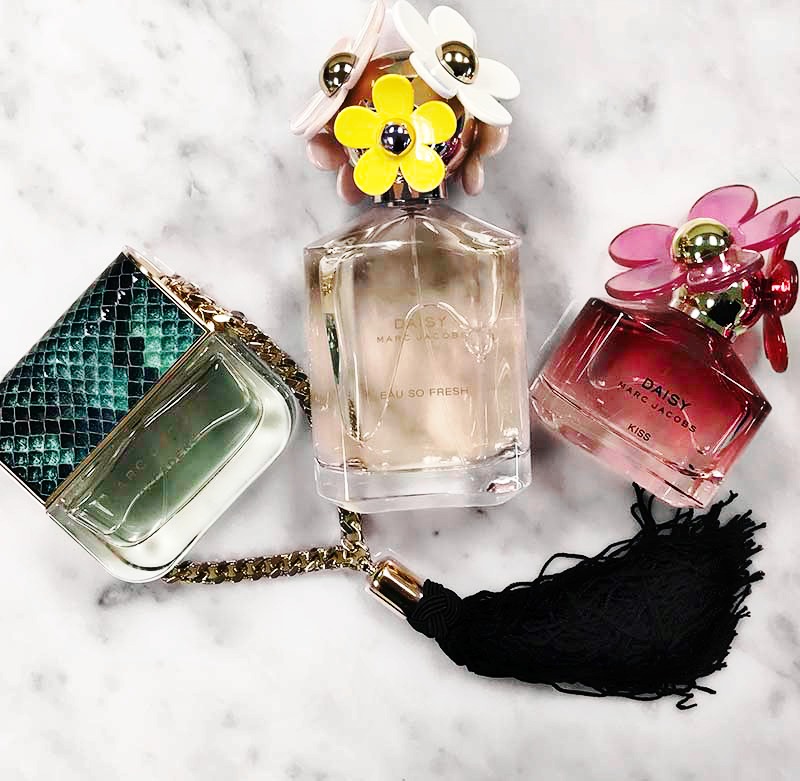 Best marc store jacobs perfume