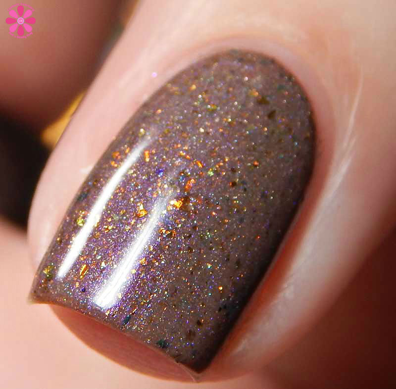 Contrary Polish Just Whistle Swatches and Review