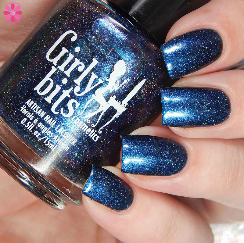 Girly Bits Pier-less Beauty for Polish Con Swatches and Review