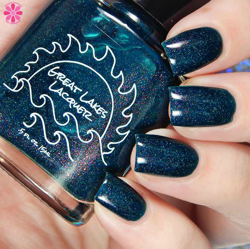 Great Lakes Lacquer The Mermaids Of Michigan Trio Swatches & Review