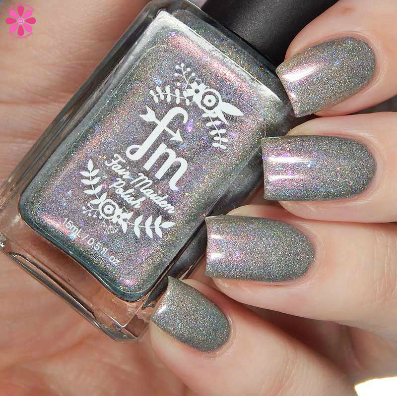 Fair Maiden Polish So Lazy Can T Move Swatches And Review Fair Maiden Polish So Lazy Can T Move Swatches And Review