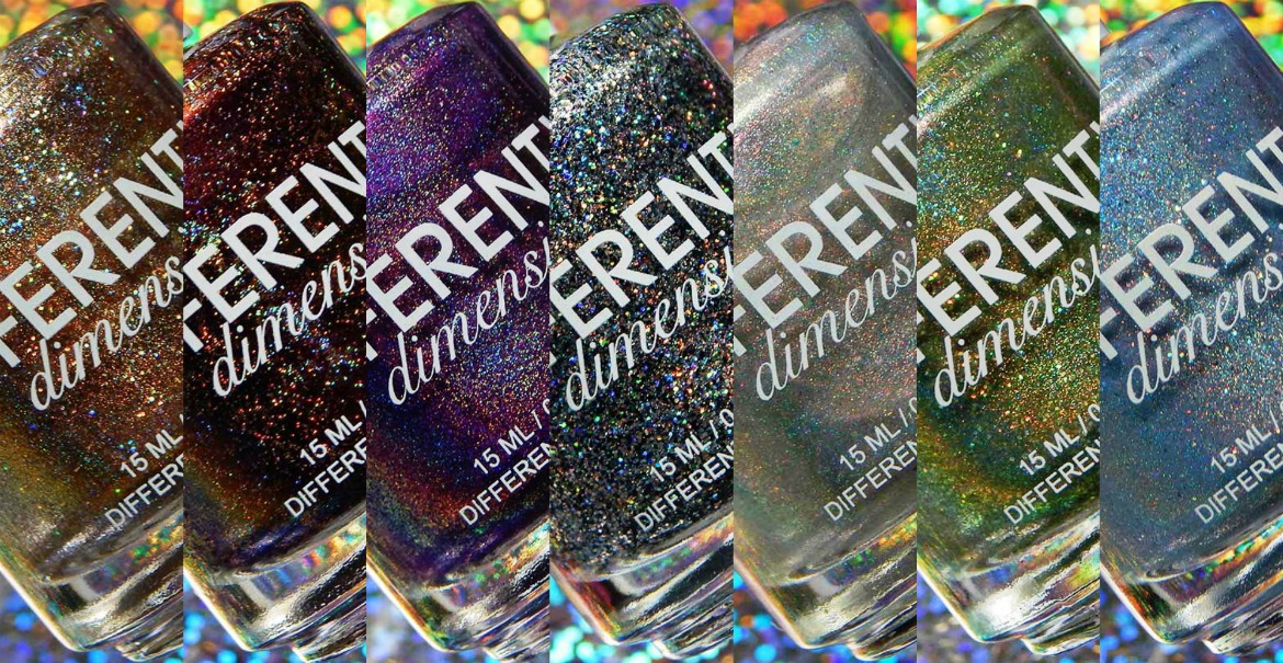 Different Dimension Winter 17 Collection Swatches And Review Different Dimension Winter 17 Collection Swatches And Review