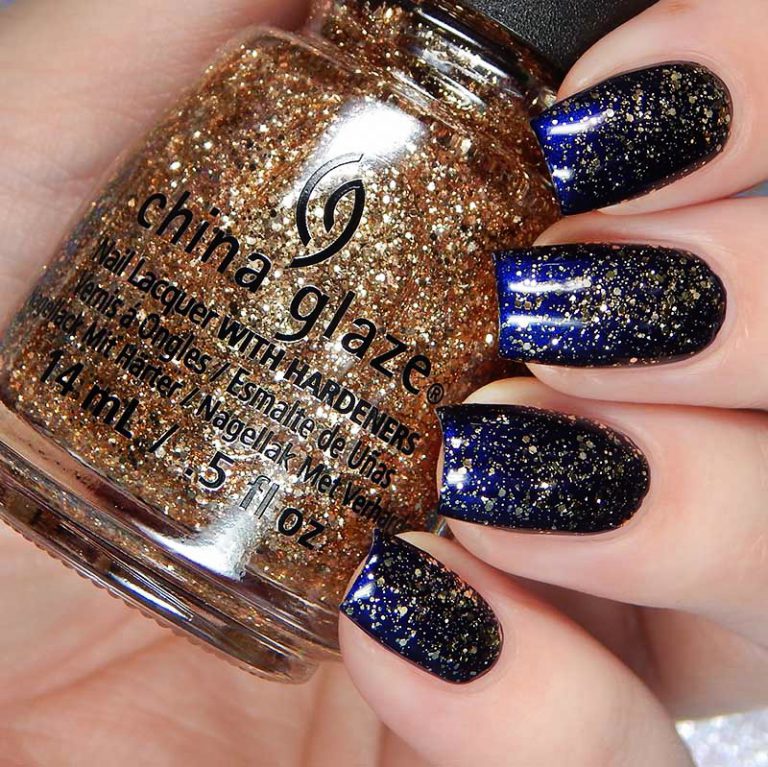 China Glaze The Glam Finale Collection Swatches and Review