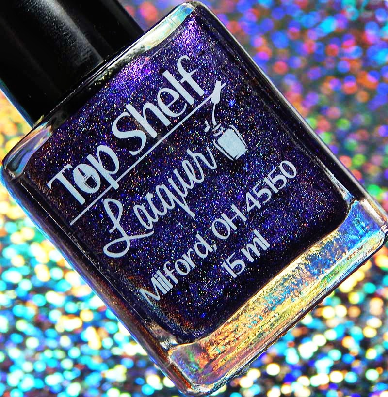Top Shelf Lacquer Get In The Spirit! Collection