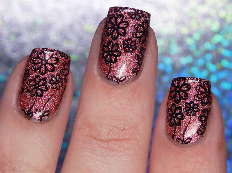 Cuticula Strawberry Watermelon Base & Top Coat Plus