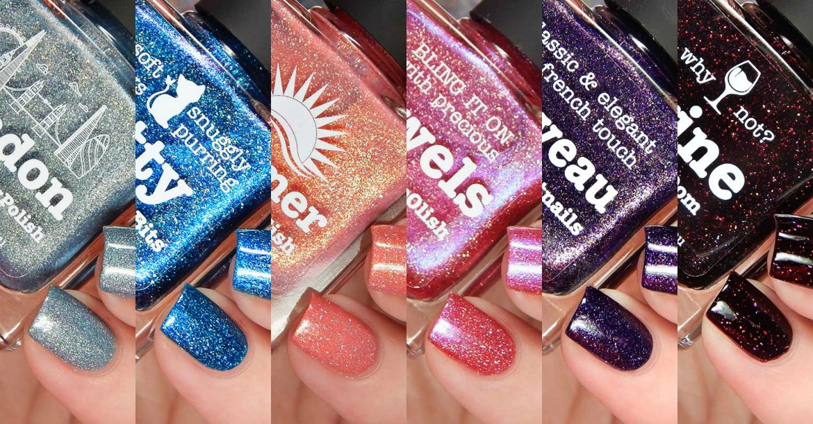 Picture polish on sale