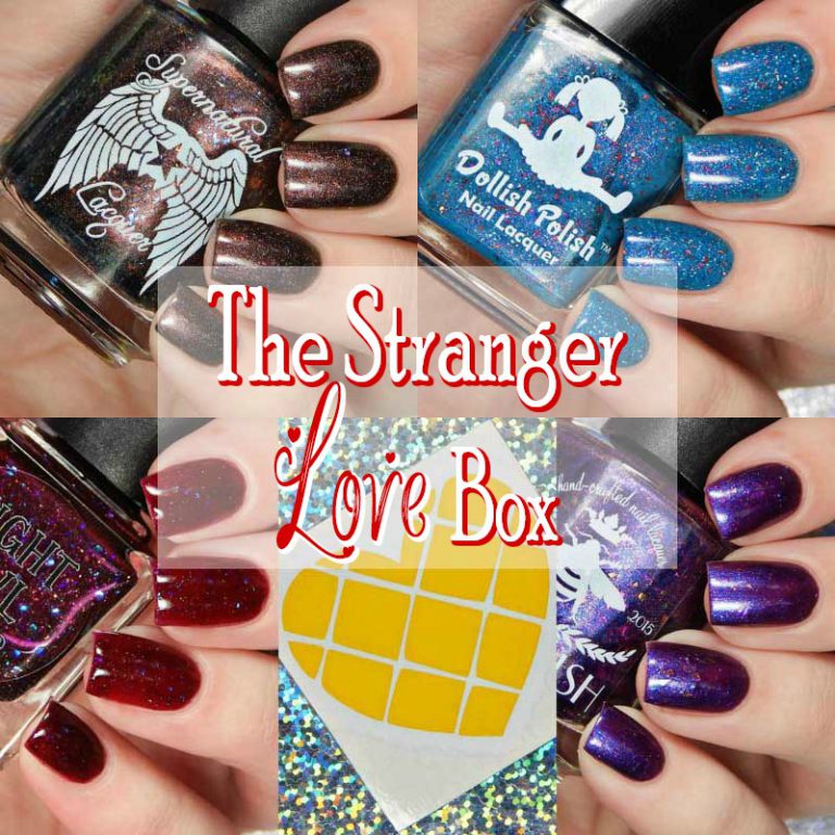 strange love shoe box