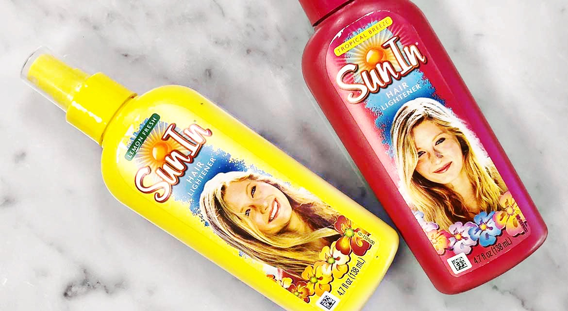 Keeping My Hair Hot In The Winter With SunIn Keeping My Hair Hot In The Winter With SunIn