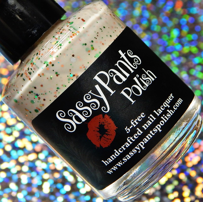 Sassy Pants Polish St Patrick's Day 2018 Duo Swatches and Review