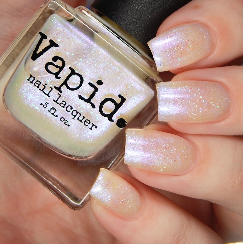 Vapid Lacquer My Little Vapicorns Collection Swatches and Review