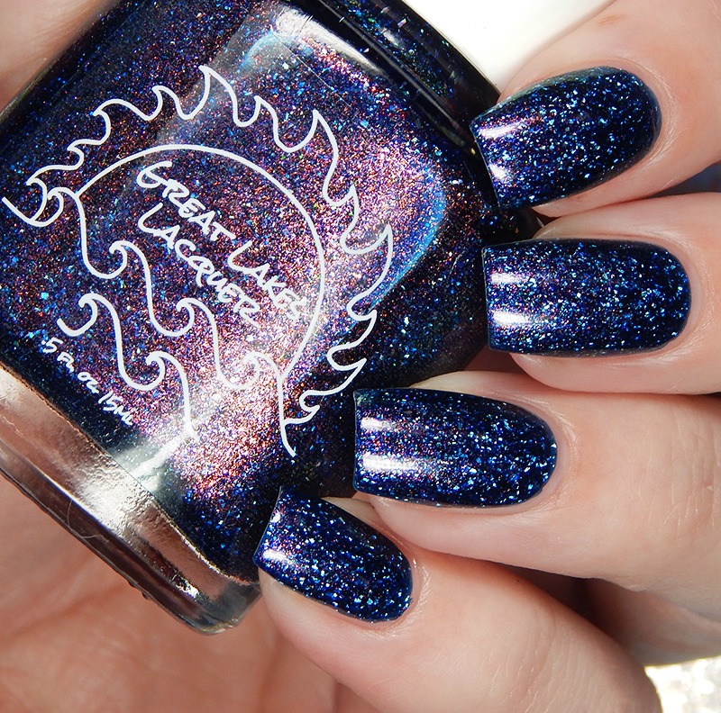 Great Lakes Lacquer Half As Well As You Deserve Swatches and Review