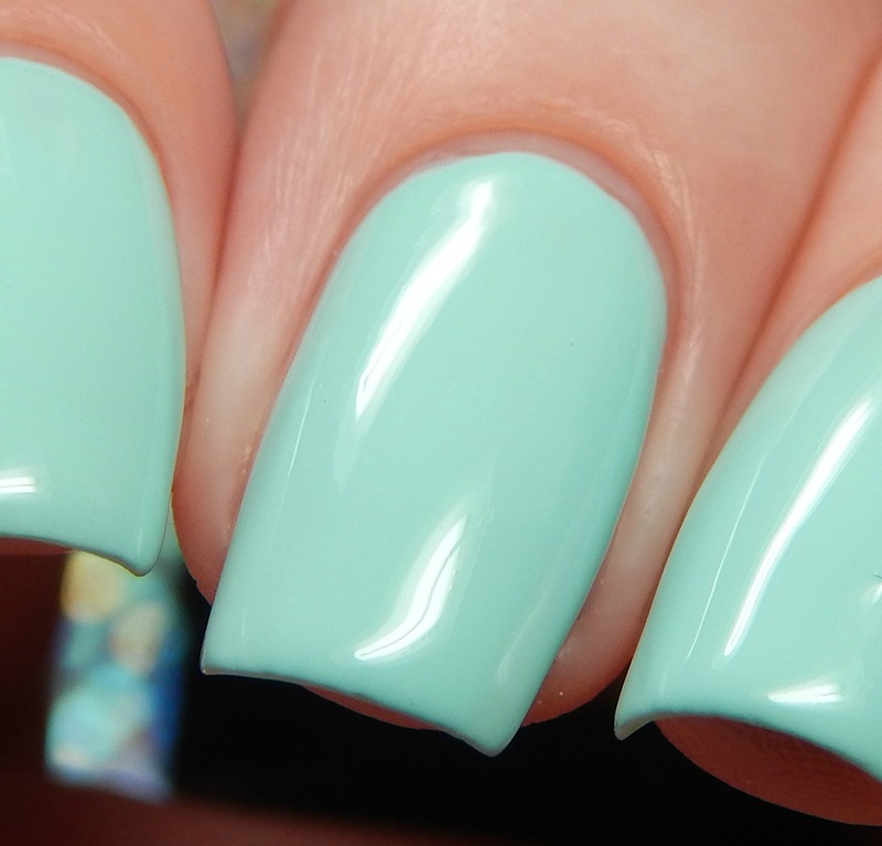 China Glaze Spring 2018 Chic Physique Collection Swatches