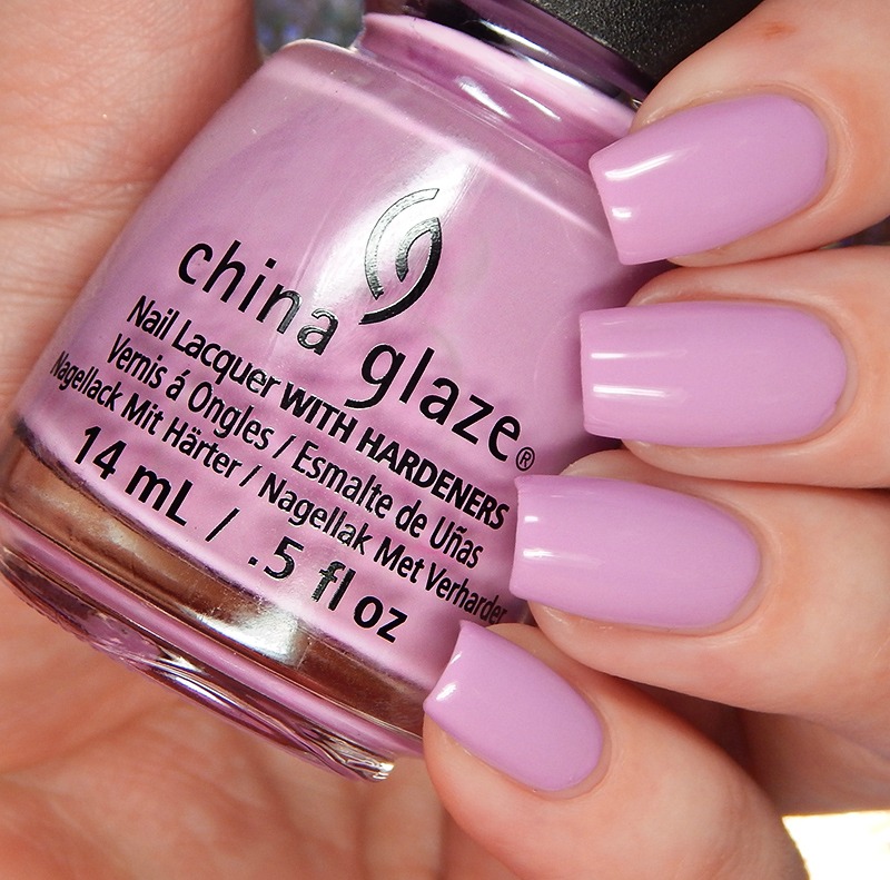 China Glaze Spring 2018 Chic Physique Collection Swatches