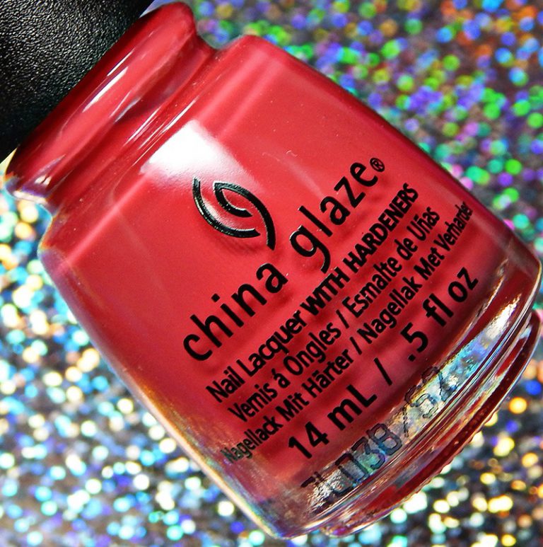 China Glaze Spring 2018 Chic Physique Collection Swatches and Review