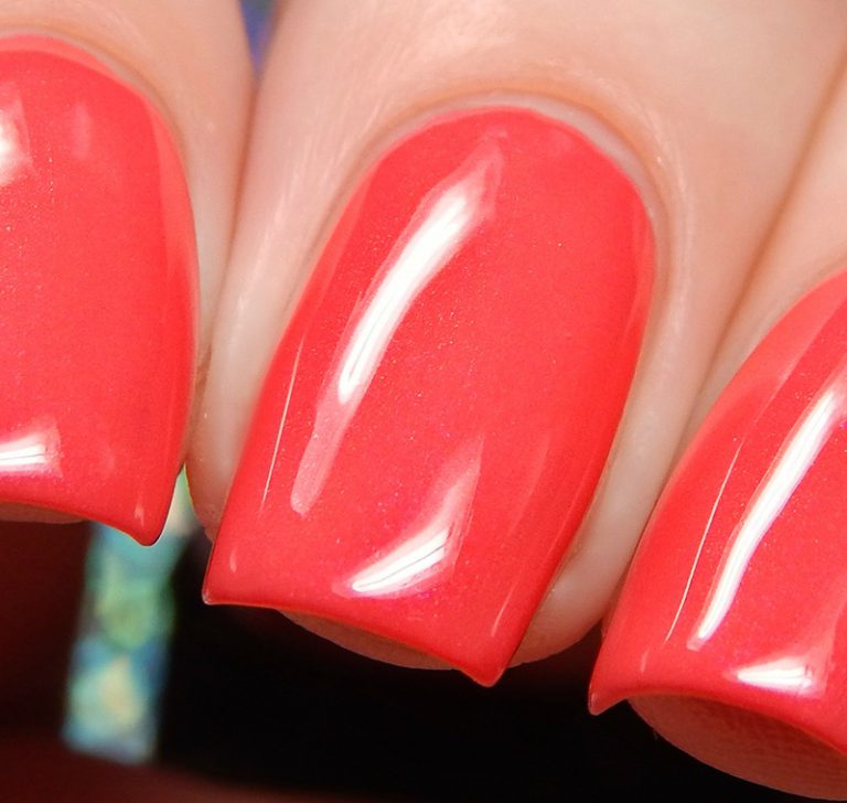 China Glaze Spring 2018 Chic Physique Collection Swatches and Review