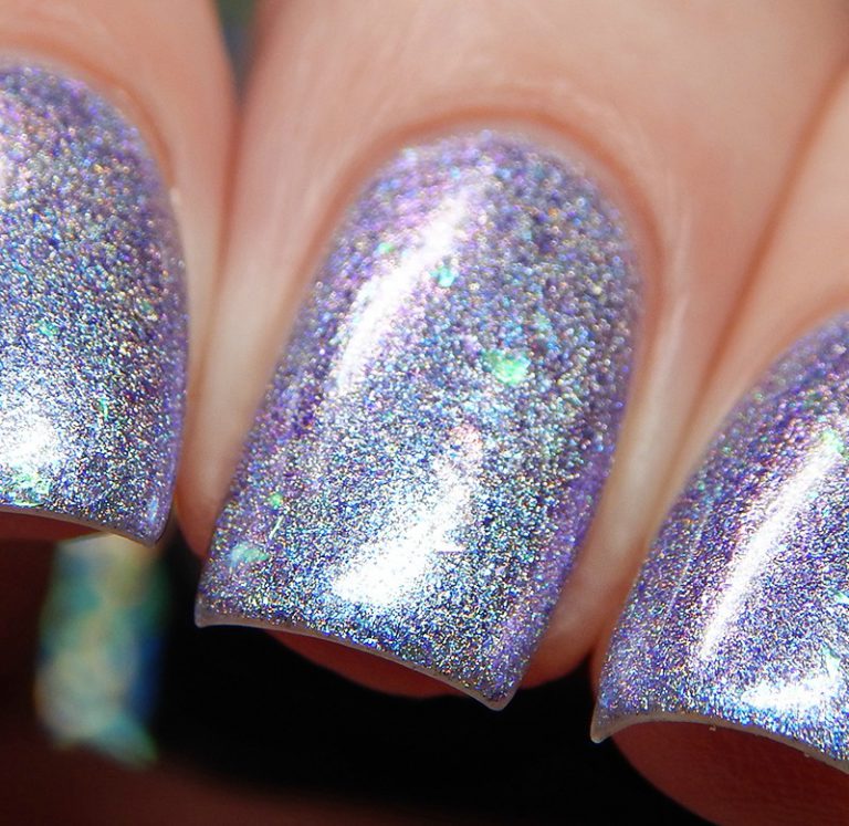 Night Owl Lacquer Unicorn Aura & Mythical Meadows Swatches