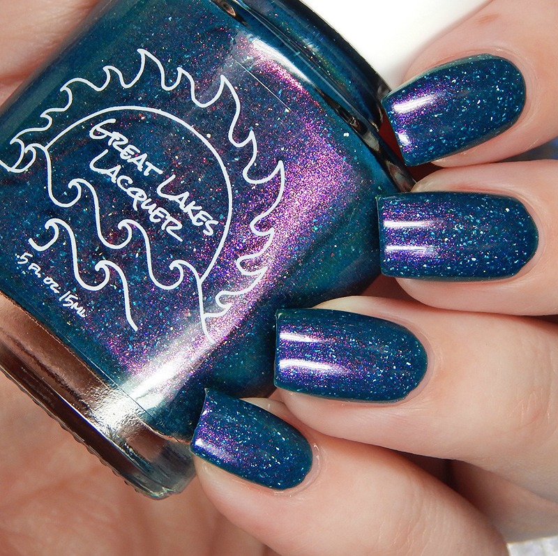 Great Lakes Lacquer Polish Con Limited Edition Trio