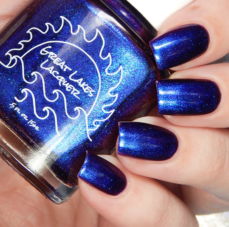 Great Lakes Lacquer Polish Con Limited Edition Trio