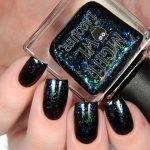 Fandom Flakies Box July 2018 Jurassic Park Swatches And Review Fandom Flakies Box July 2018 Jurassic Park Swatches And Review