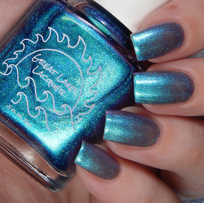 Great Lakes Lacquer Polishing Poetic 2.0 Collection Swatches & Review