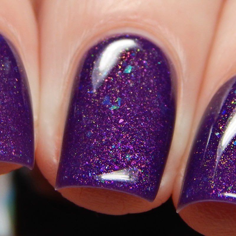 Prism Polish UK | Fantastically Beastly Collection Swatches and Review
