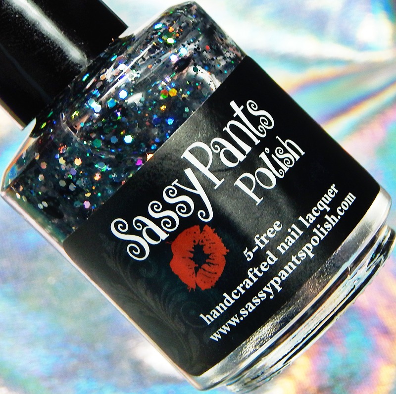 Sassy Pants Polish | Bitter Valentine Trio Swatches and Review