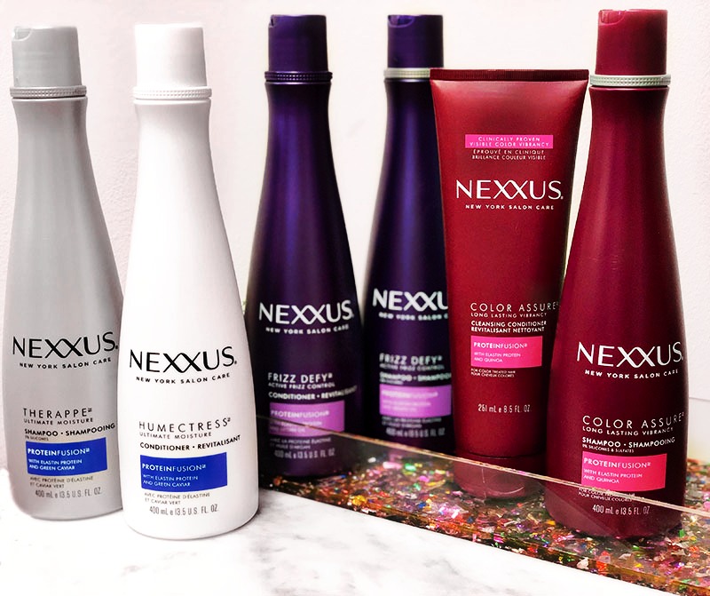 The 7 Best Nexxus Products to Revive Your Hair with Science