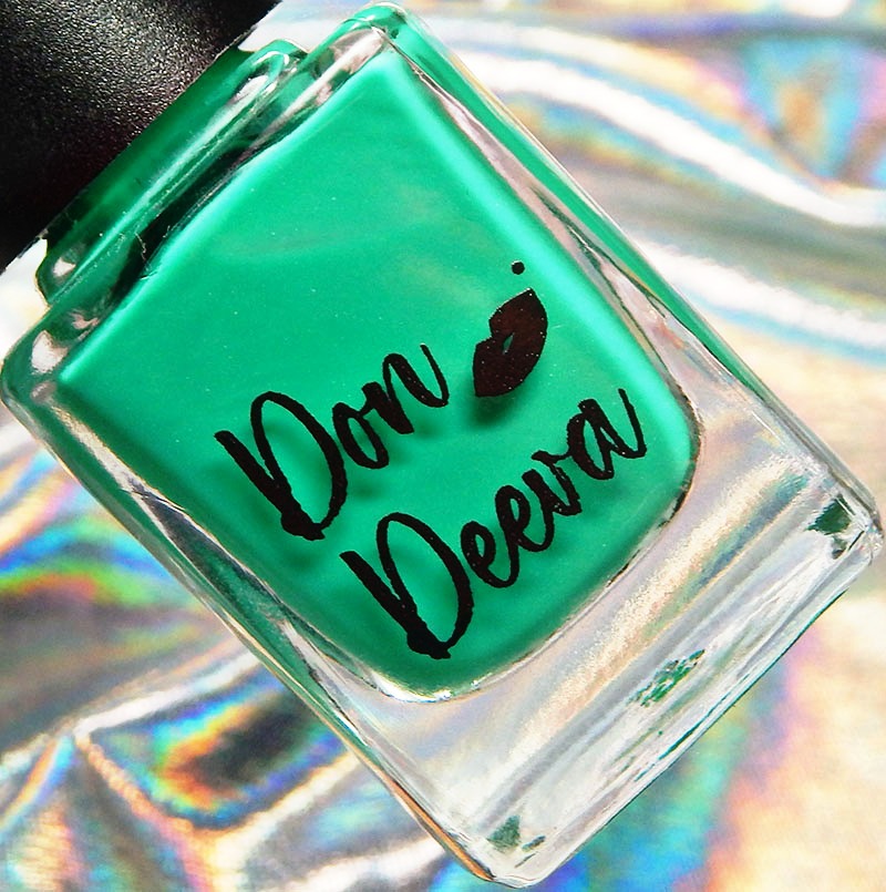 Don Deeva | March 2019 Releases Swatches and Review