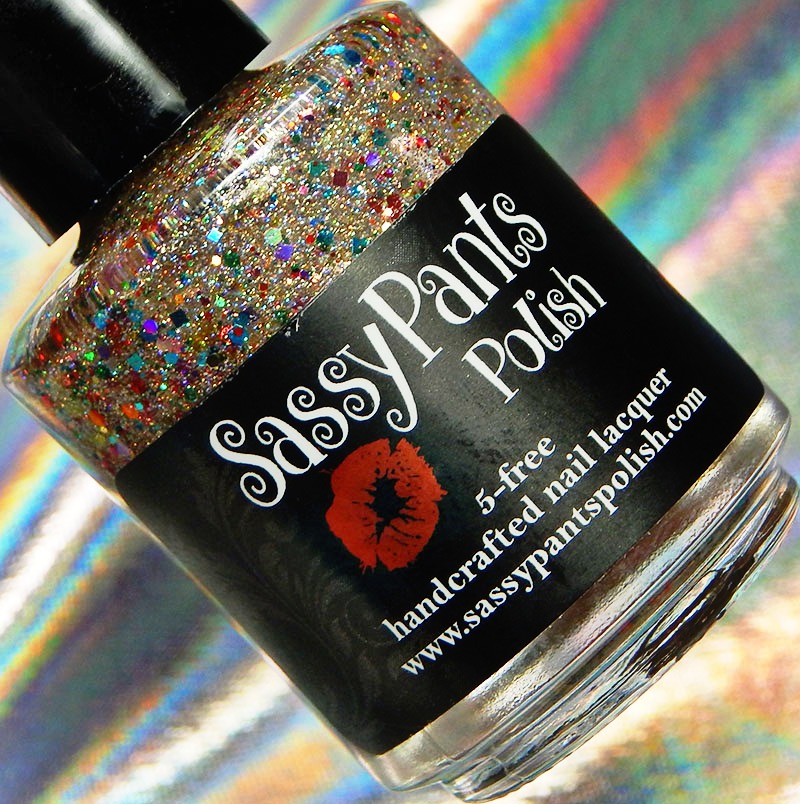 Sassy Pants Polish | St. Patrick's Day Trio - Cosmetic Sanctuary