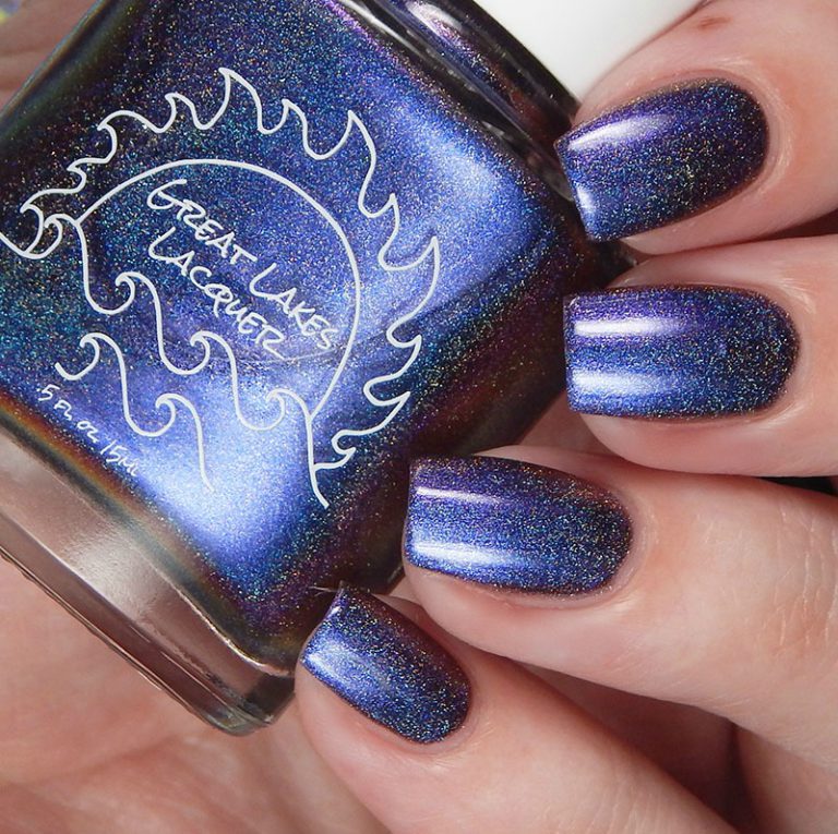Great Lakes Lacquer | Polishing Poetic v2 Swatches and Review