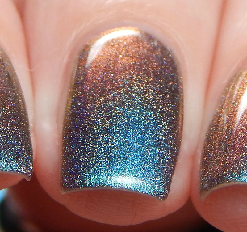 Great Lakes Lacquer  Polishing Poetic v2 Swatches and Review