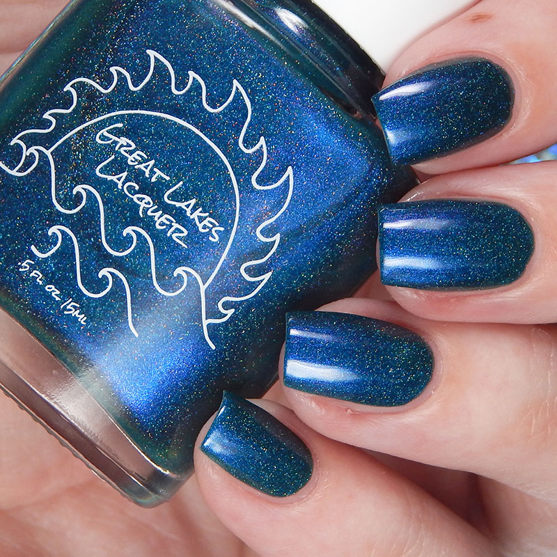 Scofflaw Nail Varnish x Great Lakes Lacquer | Collaboration Duo