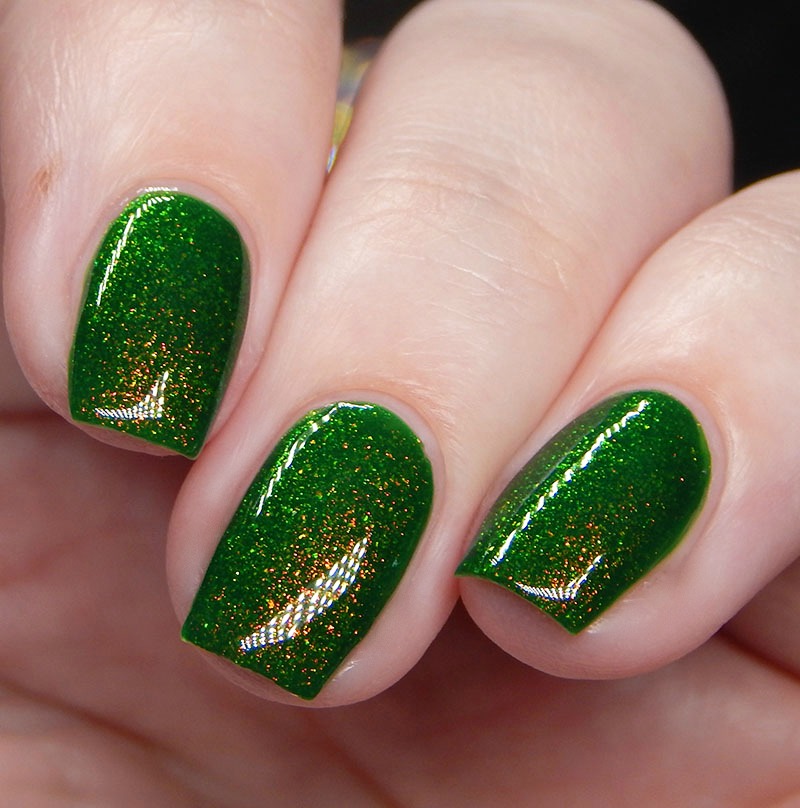 Green Black - Fine Glitter – JustResin International