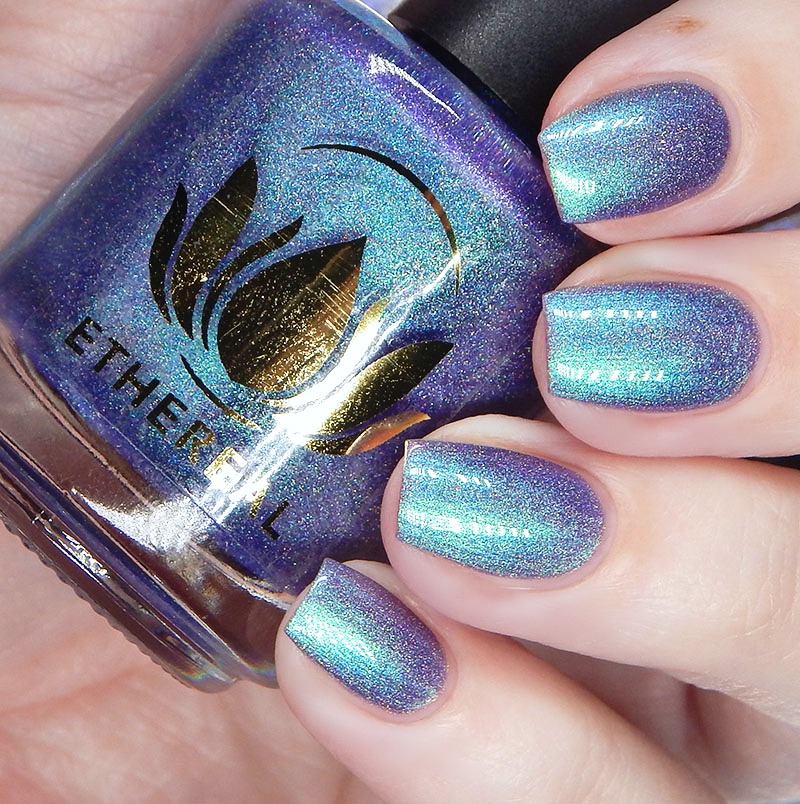 Ethereal Lacquer | Unearthly Collection Swatches and Review