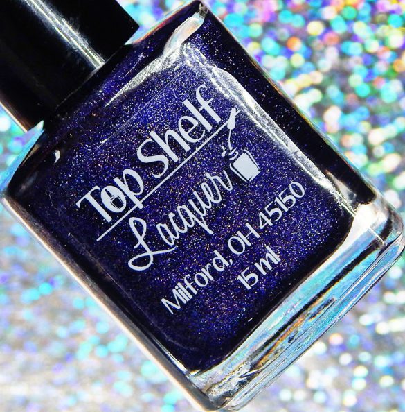 Top Shelf Lacquer Holiday Drinks Collection Swatches and Review